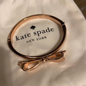 Kate Spade Bow Bracelet